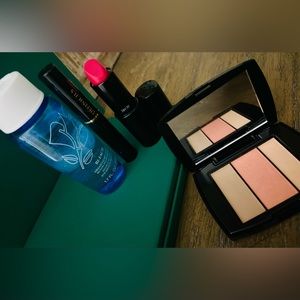 Lancôme beautiful face color set new never been used